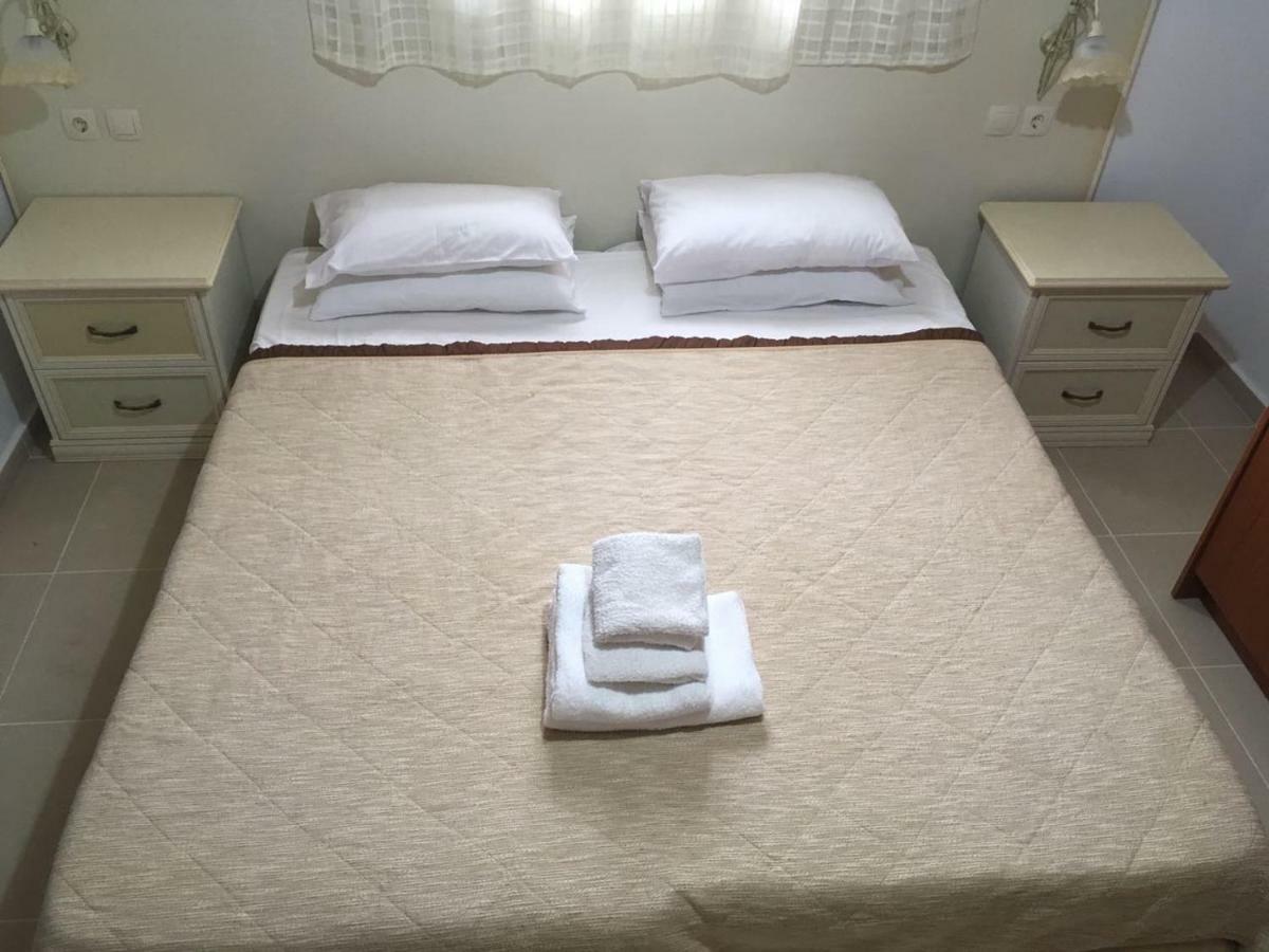 Laskas Apartment Сталида Экстерьер фото