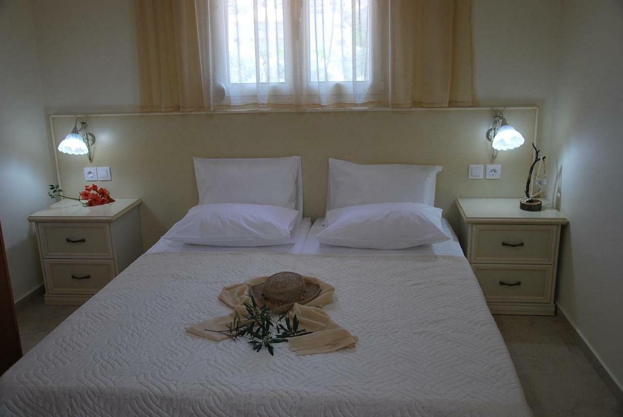 Laskas Apartment Сталида Экстерьер фото