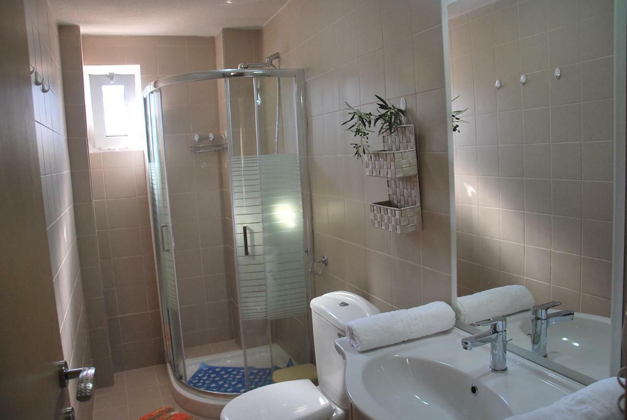 Laskas Apartment Сталида Экстерьер фото