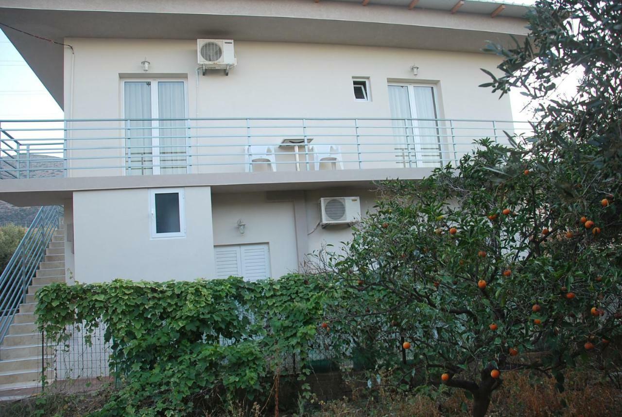 Laskas Apartment Сталида Экстерьер фото