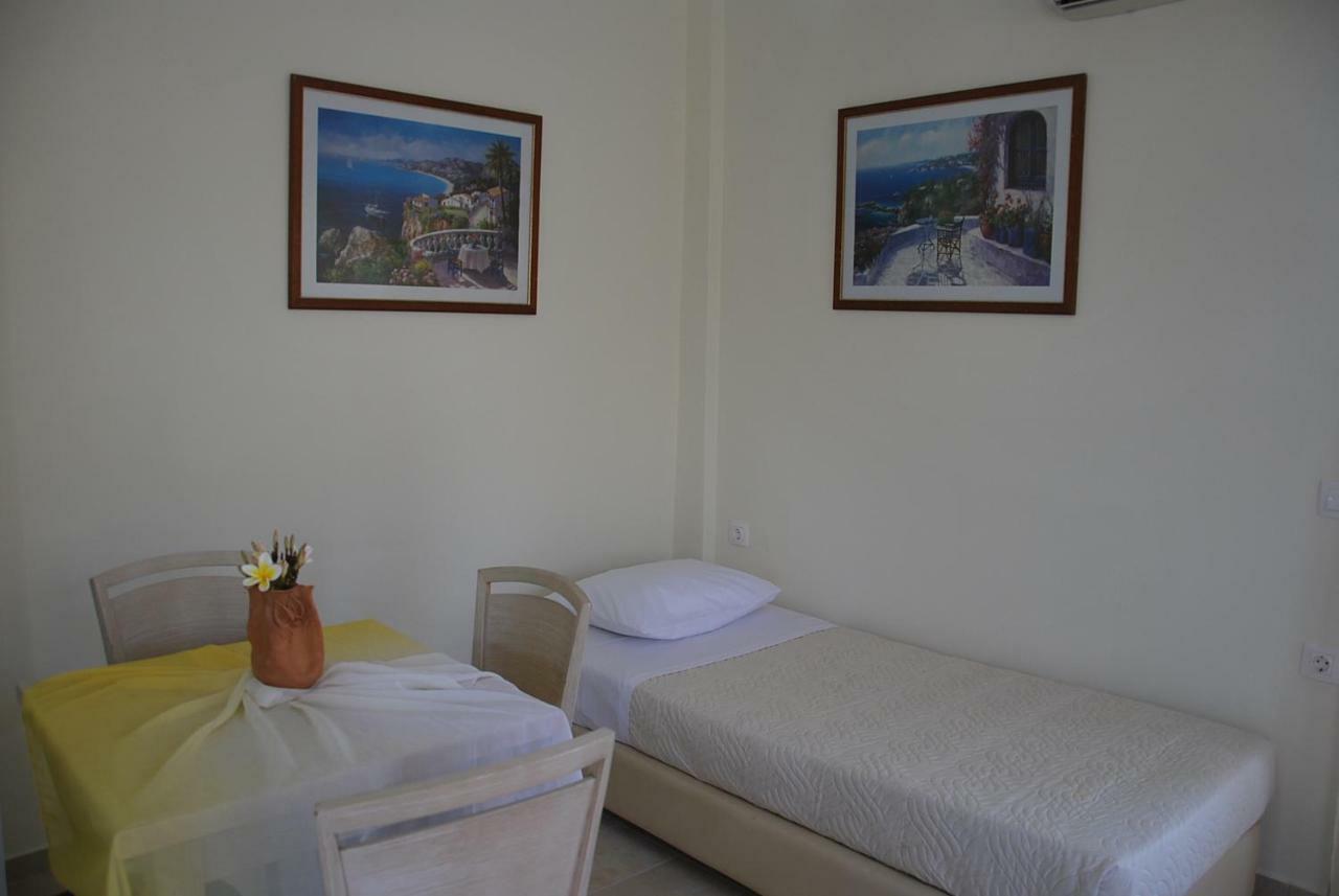 Laskas Apartment Сталида Номер фото