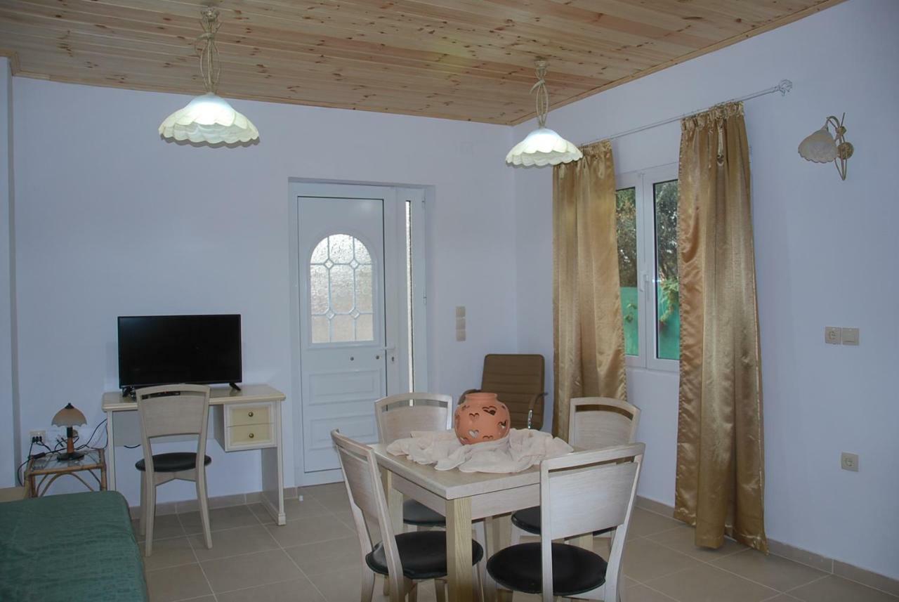 Laskas Apartment Сталида Экстерьер фото