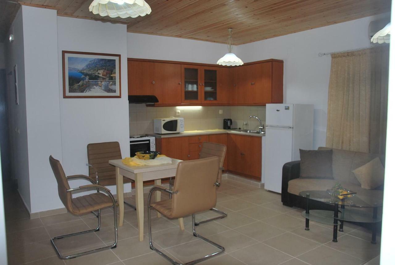Laskas Apartment Сталида Номер фото