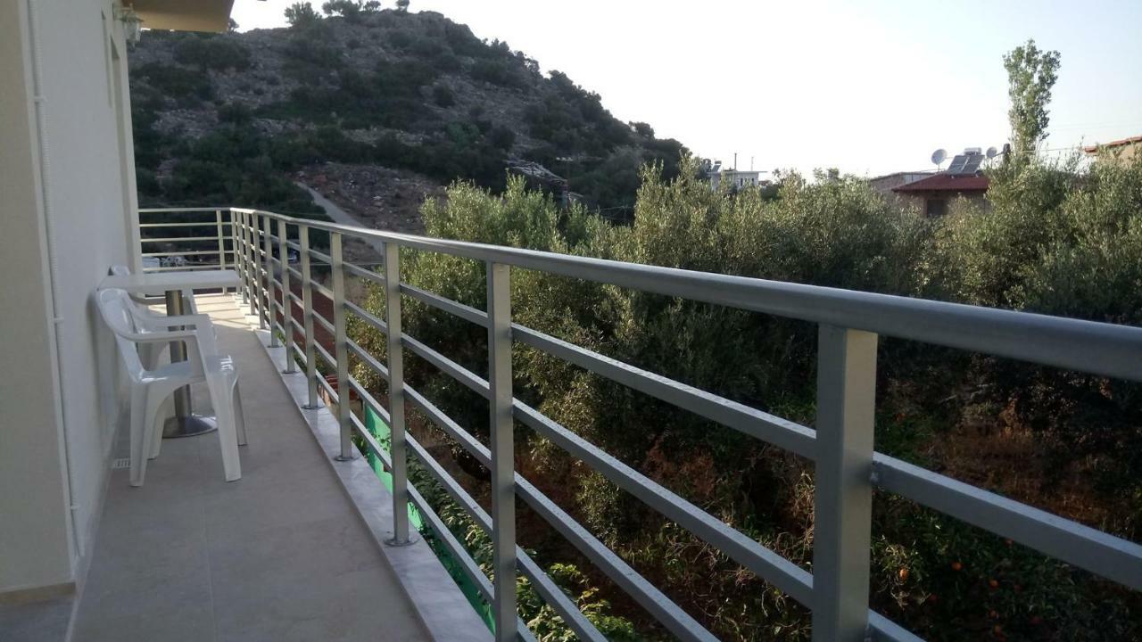Laskas Apartment Сталида Экстерьер фото