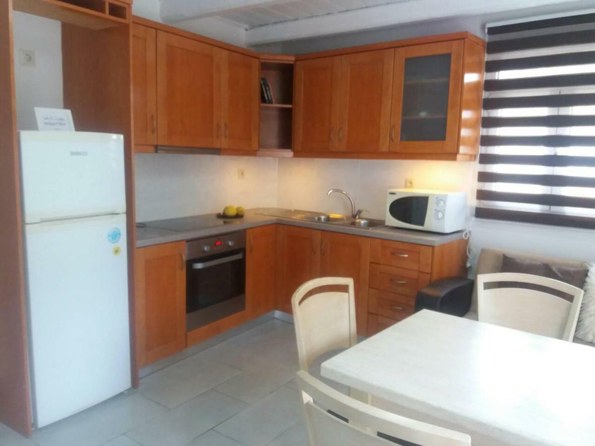 Laskas Apartment Сталида Экстерьер фото