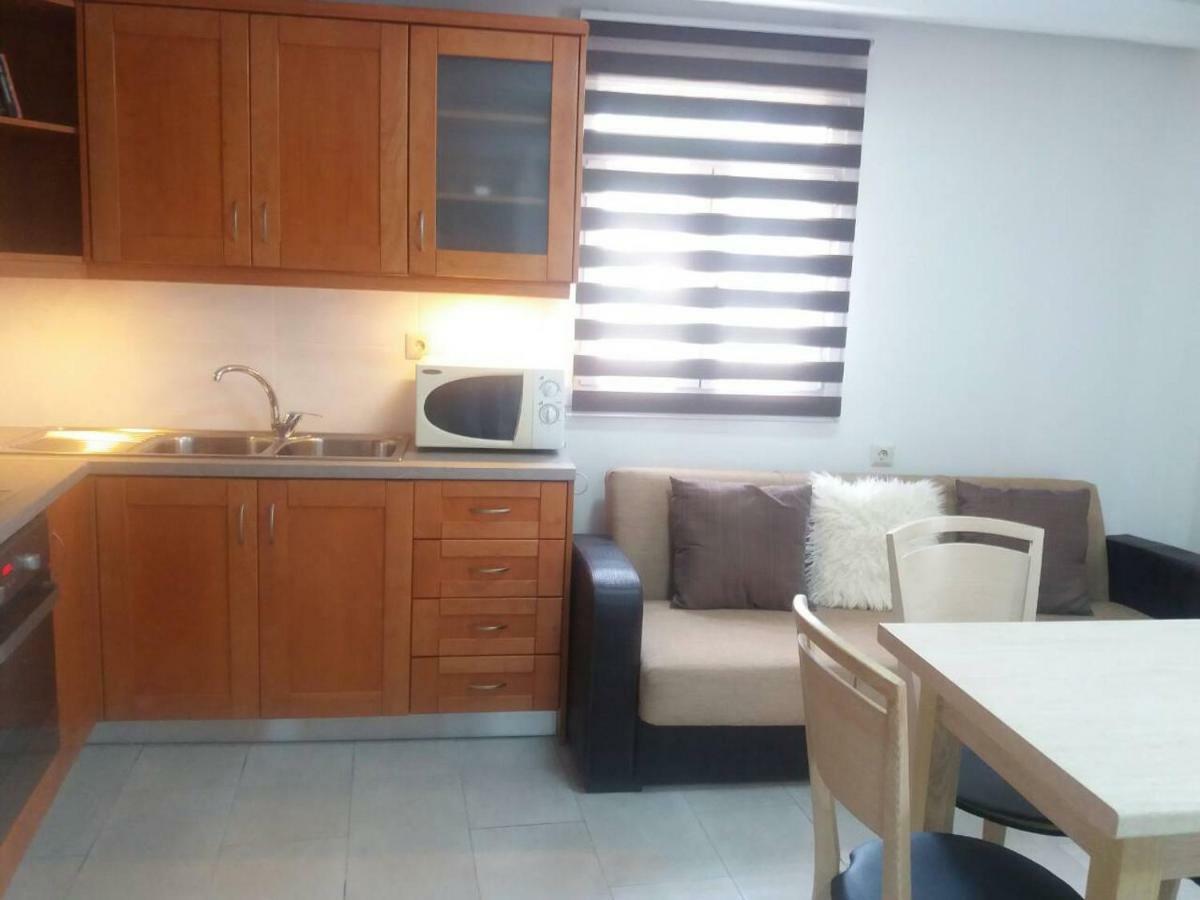 Laskas Apartment Сталида Экстерьер фото