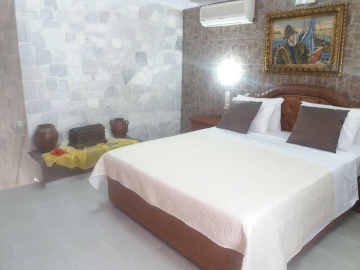 Laskas Apartment Сталида Экстерьер фото