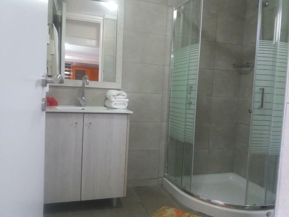 Laskas Apartment Сталида Экстерьер фото