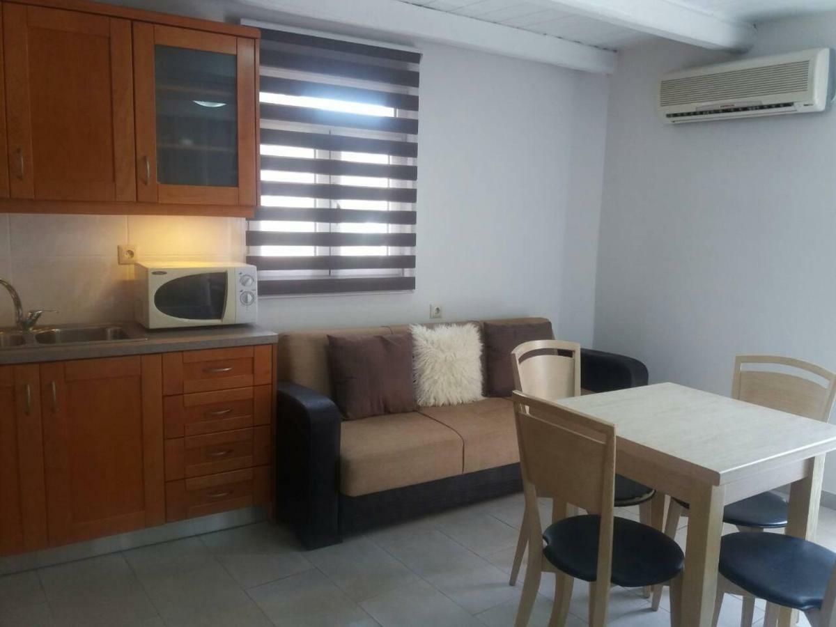 Laskas Apartment Сталида Экстерьер фото