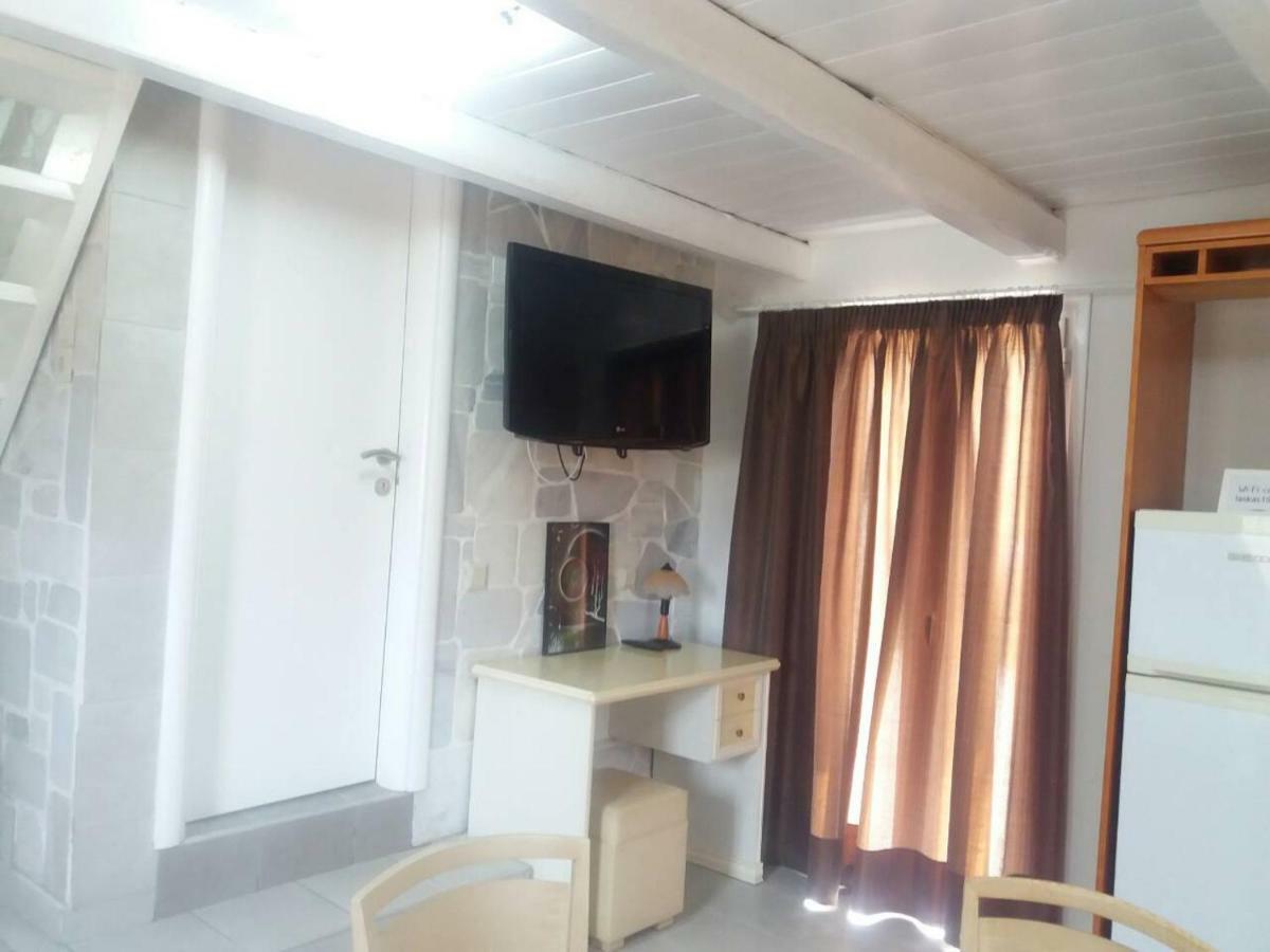 Laskas Apartment Сталида Экстерьер фото