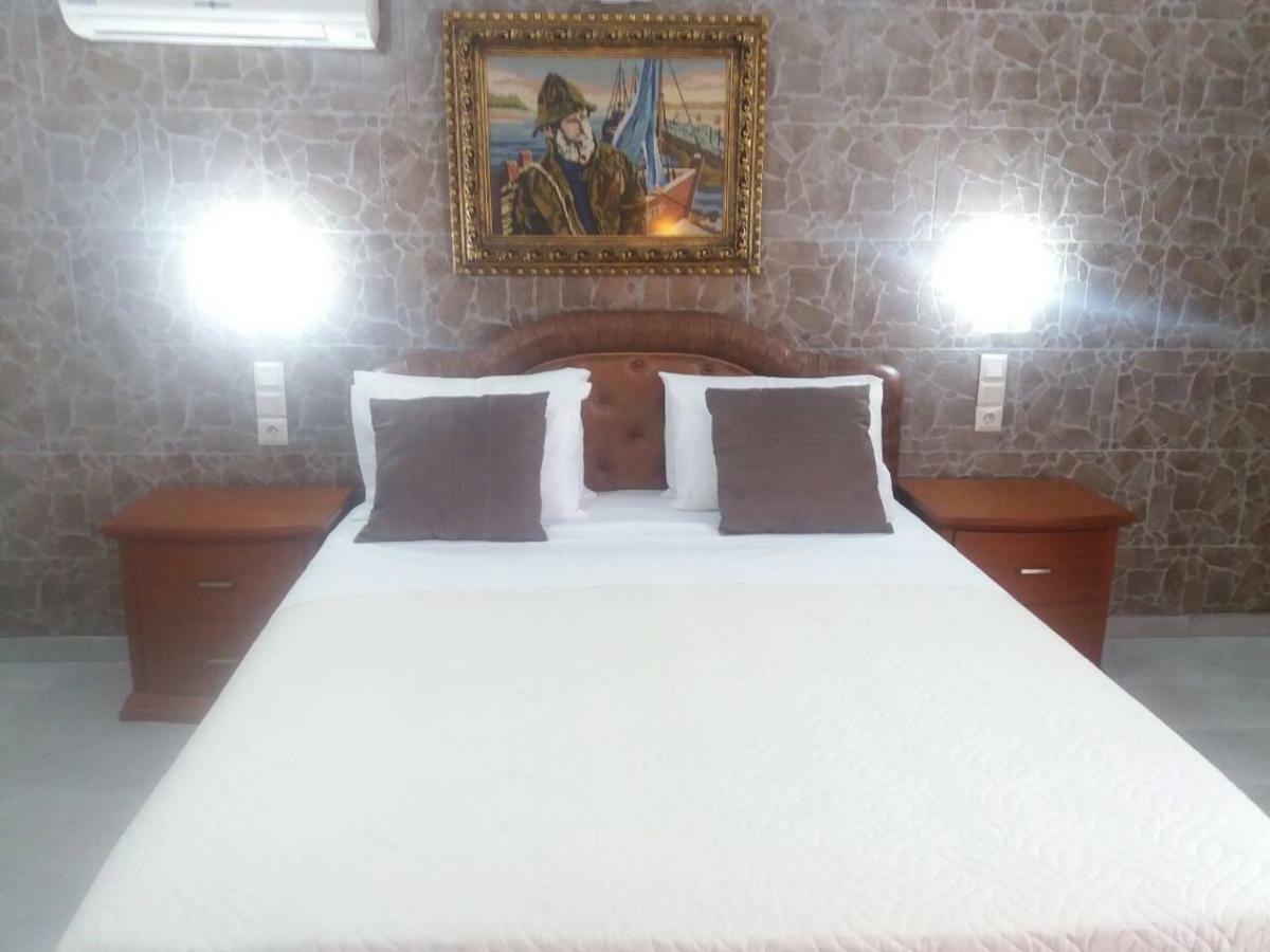 Laskas Apartment Сталида Экстерьер фото